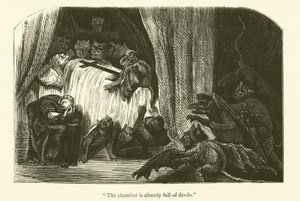 Ilustracja do dzieł Rabelais